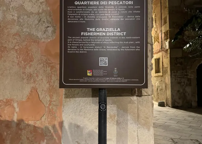 Casa Andre 公寓 锡拉库扎