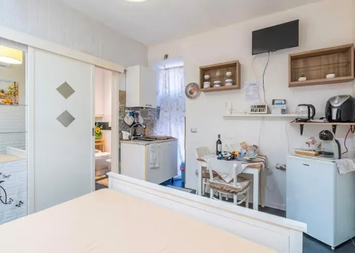 Casa Andre 公寓 锡拉库扎