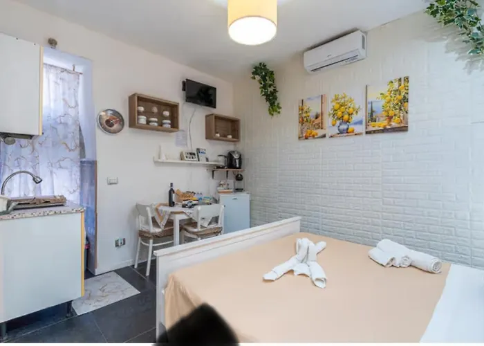 公寓 Casa Andre 锡拉库扎