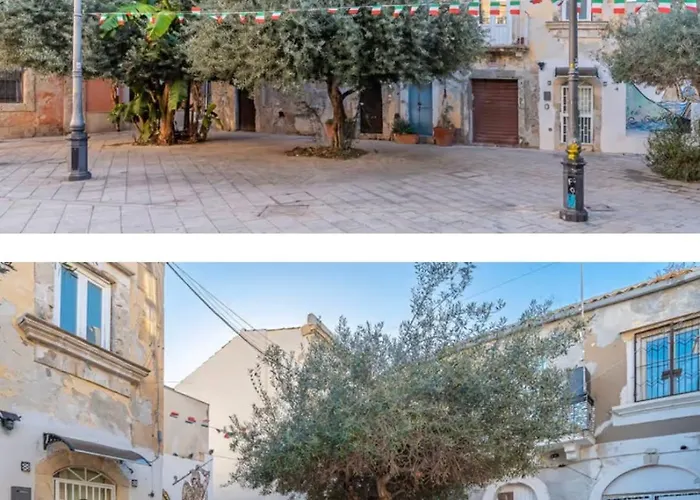 公寓 Casa Andre 锡拉库扎