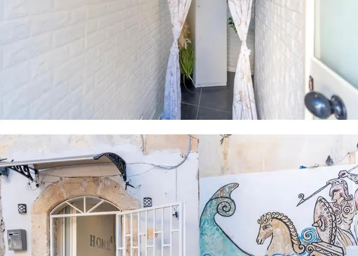 Casa Andre 锡拉库扎