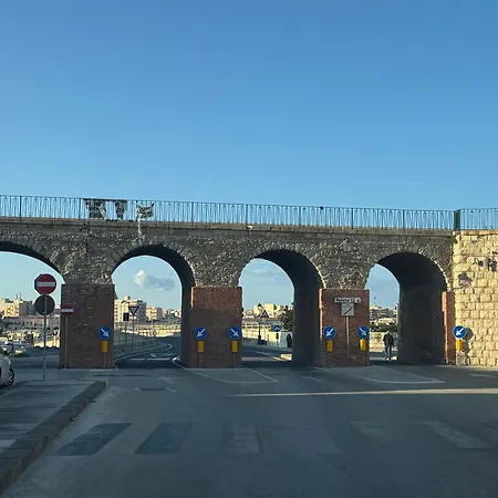 Apartmán Casa Andre Syracuse