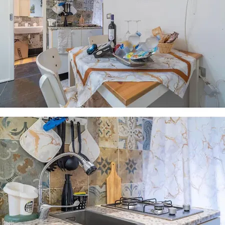 Appartement Casa Andre