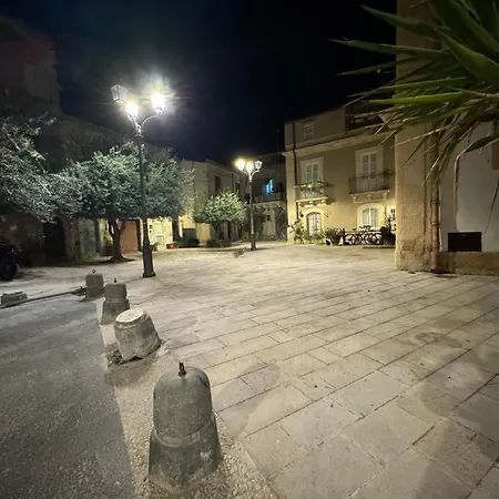 Casa Andre شقة سيراكوزا