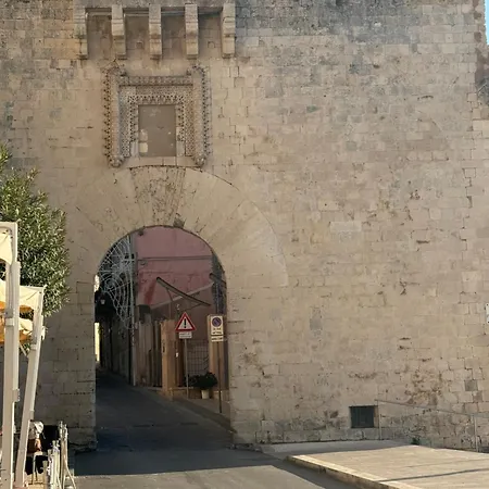 Casa Andre شقة سيراكوزا