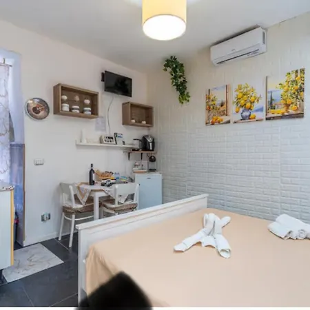 شقة Casa Andre سيراكوزا