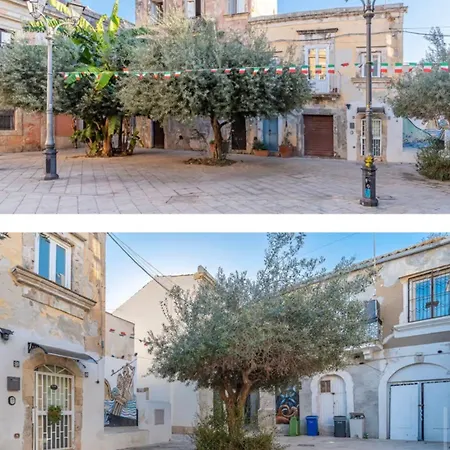 شقة Casa Andre سيراكوزا